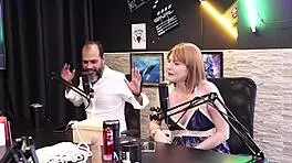 best moments from reh queen's tantric massage sensual cast part 1 on sheer red