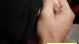 NATURAL BUSTY BRUNETTE SLUT NIA BLEU POUNDED BY BRETT MAKER AT BAND REHEARSAL