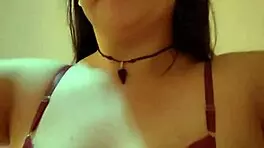 what if i told you this teen's natural tits crave anal play?