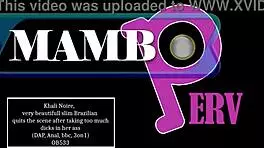 Beautiful Slim Brazilian Khali Takes DAP Anal BBC ATM Dirty Talk