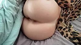 i cant stop fuckin my big boobed neighbor in her own bed ya know