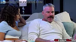 isabella jules grants one-time pass for rough big cock pounding