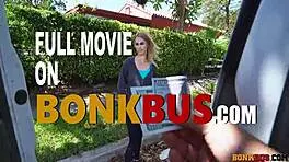 Lilli Dixon Teen Outsmarts Hustler with Blonde Big Tits Blowjob and Doggystyle Ride