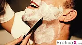 PETITE NIKOLE NASH SURRENDERS TO WILL'S HUGE DICK PASSION!