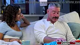 isabella jules grants one-time pass for rough big cock pounding