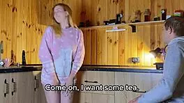 cheating wife creampied by husband's best friend