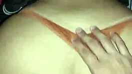 Roommate Begs for First-Time Creampie in Her Tight Pussy!