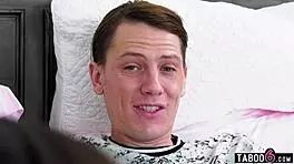 Horny teen Spencer Bradley gets fucked hard