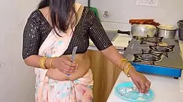 indian wife pinki saree anal first time painful husband pounding