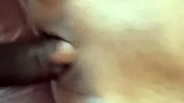 Tight Pussy Ripped Open by Old Man's Monster BBC First Time