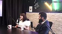 lady snow and lord kenobi chat with tifany swing casting part 6 sheer red