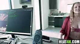 Summer games step family Luke Longly Ivy Andrews hardcore