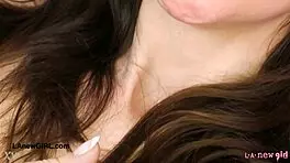 Hey, isn't this fresh-faced fashion gem just revealing her stunning figure so boldly?