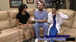 hey nicole luva ready for dr tampa's university physical exam spread?