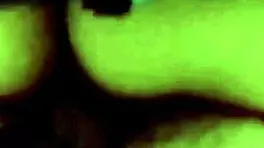 Huge Ass Mexican Amateur Endures Rough Public Anal Creampie