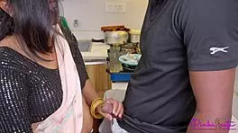 indian wife pinki saree anal first time painful husband pounding