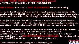 evelyn rims throbbing cock then takes pussy pounding