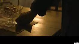 hey ever seen marion cotillard's steamy topless moments in that film?