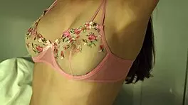 Big Tits Licked Sloppily Before Tight Pussy Missionary Slam!