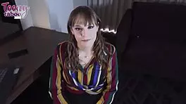 rebecca vanguard fucks seth hard to secure the job