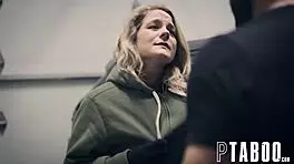 hey, check out lisey sweet's steamy charity case action with deepthroat bliss