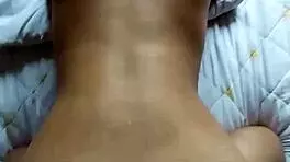 husband's friend bends me over treats me like his wet puta pounding deep