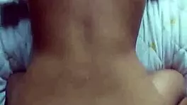 husband's friend bends me over treats me like his wet puta pounding deep