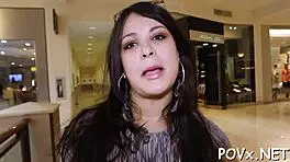 Petite teen pounded rough in nasty hardcore doggystyle