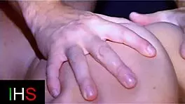 im horny redhead w blue eyes getn pussy n ass fucked hard