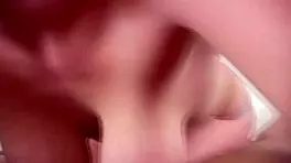 big tits teen 18+ bounces those massive naturals wild 😍🍈