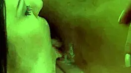 petite babe wrestles and licks teen pussy to ecstasy