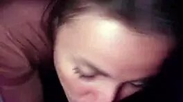 Home BJ turns wild outdoor facial fun