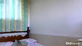 british chubby milf gets her fat pussy pounded hard by stud