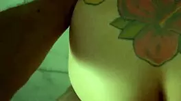 wanna feel my passionate thrusts into this skinny brunette wet pussy