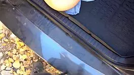 am legat-o pe fata grasuta-n masina si am tras-o bine