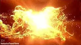 jana red handles double cocks in interracial pounding