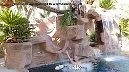 lilly ford's tiny flexible body rides danny wild