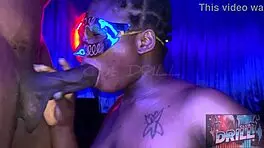 new bombshell's massive melons bounce on jake's fat bbc