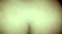 this thick juicy ass latina bounces wildly on my huge throbbing cock!