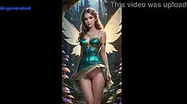 Fairy's Enchanting Forest Adventure Awaits