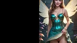 Fairy's Enchanting Forest Adventure Awaits