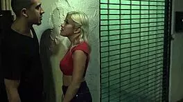 Too Cute Cristi Ann Bound First Time BDSM Sex Domination Punished!