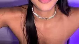 i devour stepsis boyfriend's monster cock while amateur couple watches