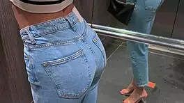 how do you wanna fuck me in tight jeans or tiny bikini babe