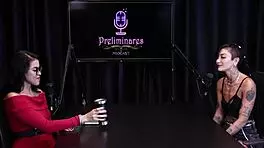 sheer red lingerie tempts as latina redhead strips for outdoor bdsm swingers casting