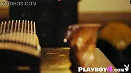 petite asian milf strips lingerie poses sexy 😍