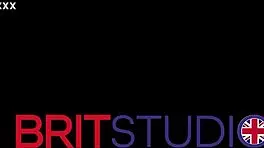 A british teen's first blowjob filmed up close