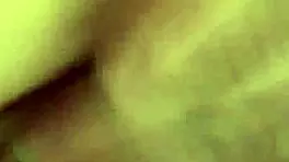 petite girlfriend spreads hairy pussy wide for cash play