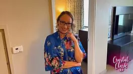 mommy's big tits crave your monster cock deep inside