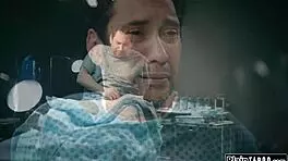 nurse patient group suck lick pussy deepthroat orgy